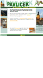 Mobile Screenshot of pavlicek-hohnstein.de